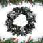 Couronne lumineuse en polychlorure de vinyle 15,7 po
