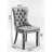 Merryl Tufted Velvet Side Chair Dining Chair