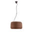 Luminaire suspendu 2 lumières Fora-73314778