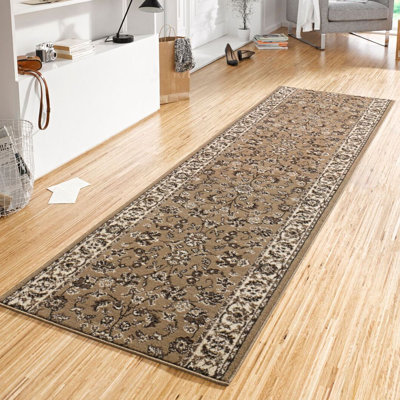 Basic Taupe Rug