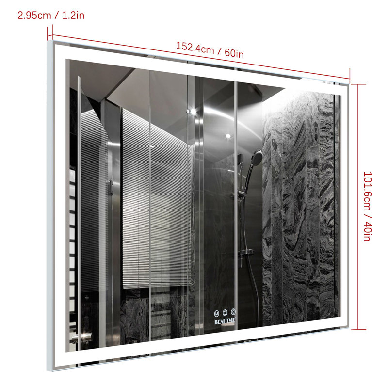 Modern Bathroom Mirror