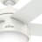 46" Anslee Standard Ceiling Fan with Pull Chain and Light Kit Included-17799238