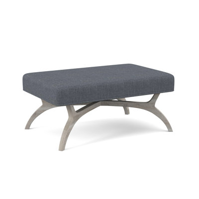 Banc rembourré Ansel