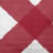 X Marks Geometric Indoor/Outdoor Reversible Throw Pillow-33324516