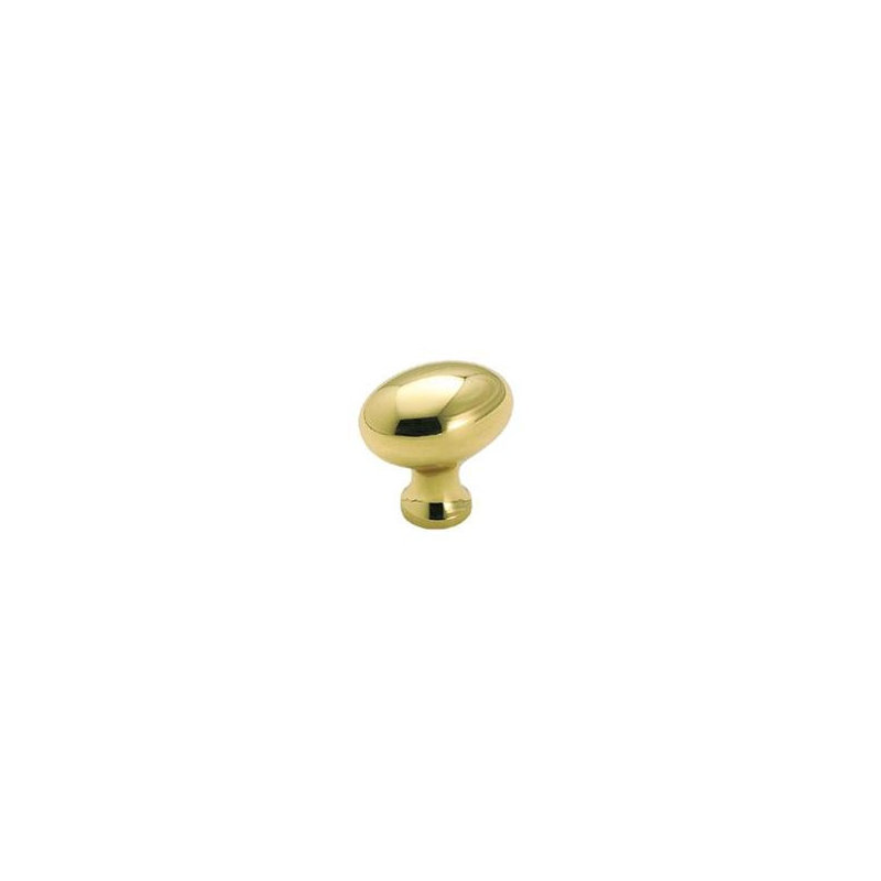 Bouton rond