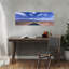 Road Zion National Park Utah USA by Gerald L. French - Wrapped Canvas Panoramic Print-1442287093