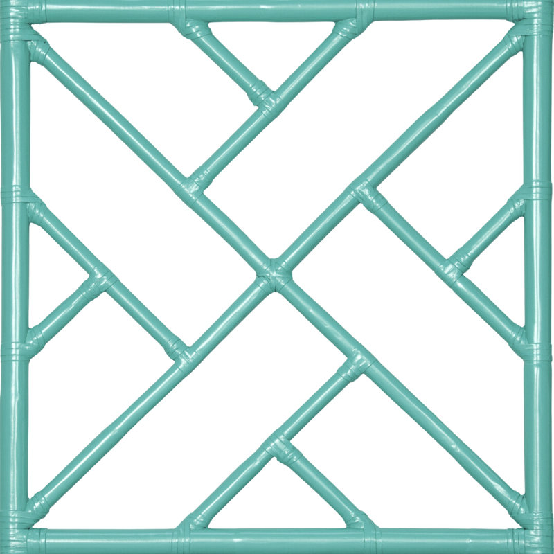 Alden Bed, Turquoise, Twin