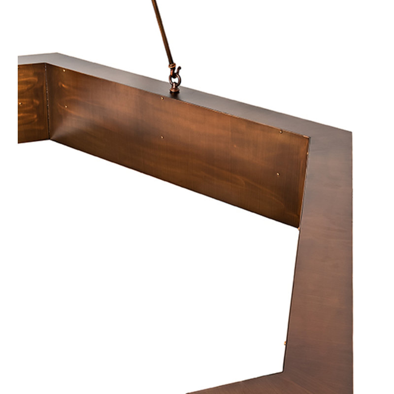 Jefferson 1 - Light LED Pendant