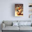 Haunani Fresh Oranges, reproduction d'art sur toile-2025981586