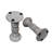 9'' H Wood Tabletop Candlestick