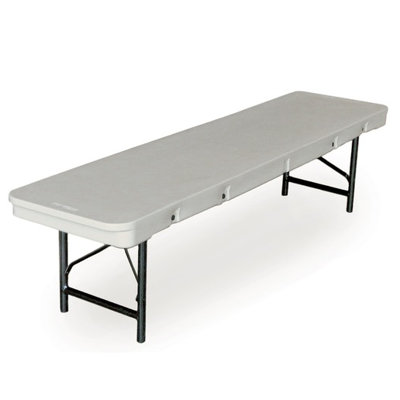 Table commerciale 8 pi x 18 po