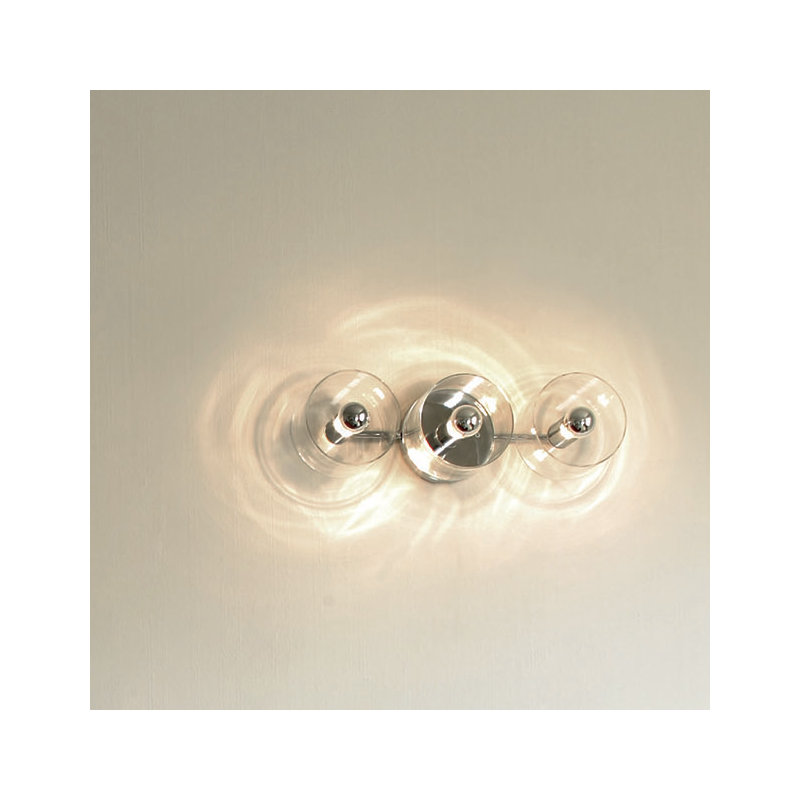 Fiore 3 - Light Semi Flush Mount