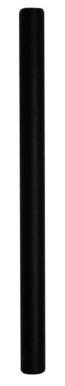 Tringle décorative en acier Fayette, H 6 po x l 0,75 po x P 0,75 po