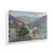 Floater Framed Print without Mat Canvas