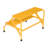 Cassiopeia 2 - Step Aluminum Step Stool
