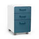 Stow 3 - Drawer Vertical File Cabinet