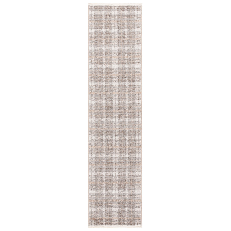 Tapis à carreaux Oxford Plaids 300 Performance, Tapis de couloir 2 pi x 6 pi