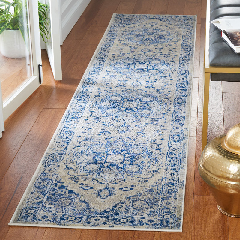 Tapis oriental performance Claudearl, Tapis de couloir 2 pi x 9 pi