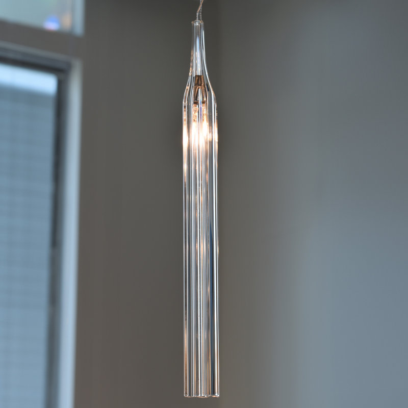 Mont Blanc 3 Lights Chandelier, White