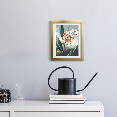 Vivaciously Changing II -Gallery Wrapped Canvas