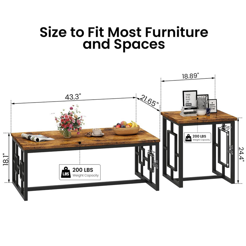 Brinskelle Coffee Table