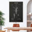 «Golf Tee», reproduction sur toile-394051853
