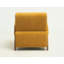 Fauteuil d'appoint en velours-1204670189