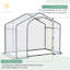 Maison portative Outsunny