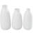 Winterstown 3 Piece Ceramic Table Vase Set