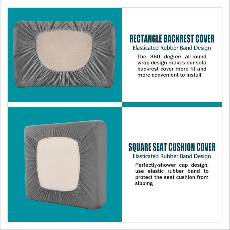 Outdoor Patio Sofa Cover