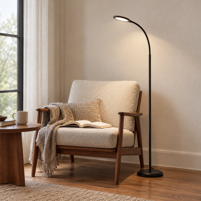 132 H cm Task Floor Lamp
