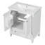 Meuble-lavabo 30 po avec lavabo-2083951623