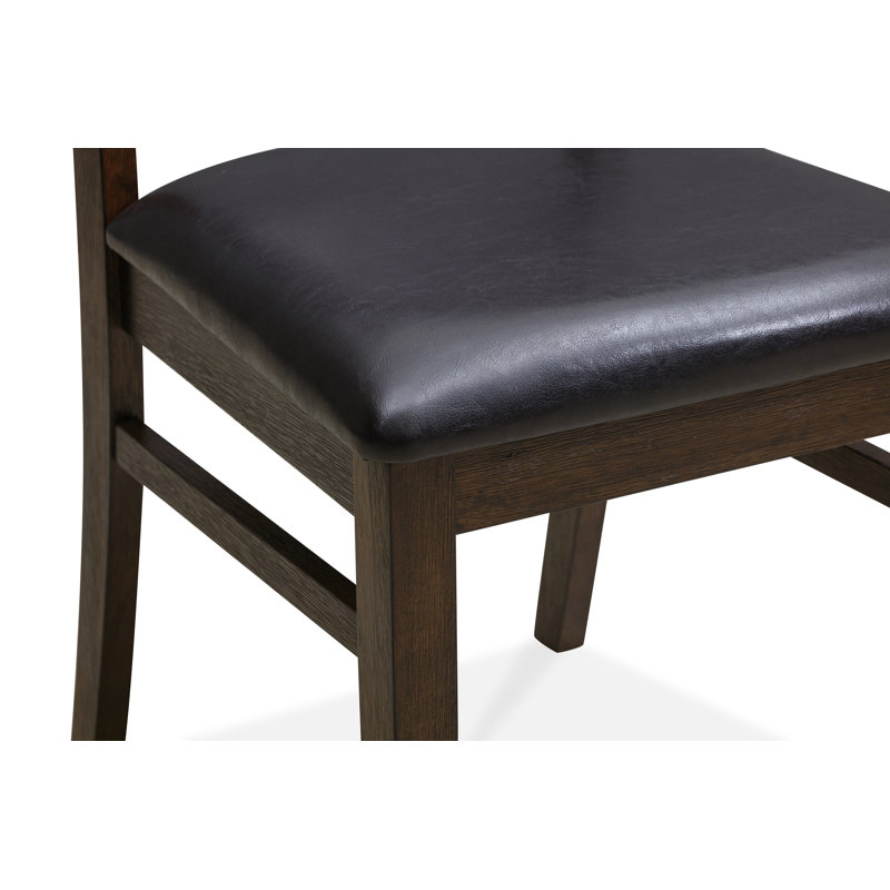 Courser Extendable Acacia Solid Wood Dining Set