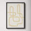 Line Works In White 1 by StudioM-1120757088-1120757089