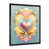 Black Picture Framed Canvas selected