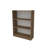 Stylish Wall-Mounted Bookshelf, Hitit Color, 31.5 x 41.7 x 11.0 inches | Durable 100% Melamine Coated Particle Board, Thickness: 0.7 inches | Space-Saving Design for Modern Living Rooms & Offices, Easy Installation-1353937478