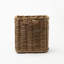 Grand panier de rangement en rotin-1255603416