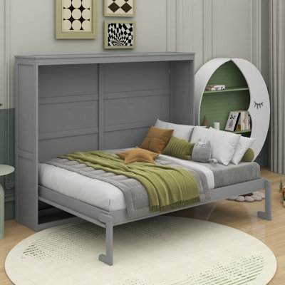 Garlef Murphy Bed Wall Bed