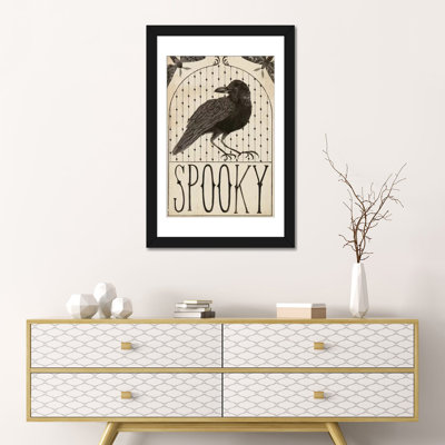 Hocus Pocus I - Wall Art Print - Framed Fine Art Paper