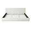 Lit rembourré doux et confortable-806213177
