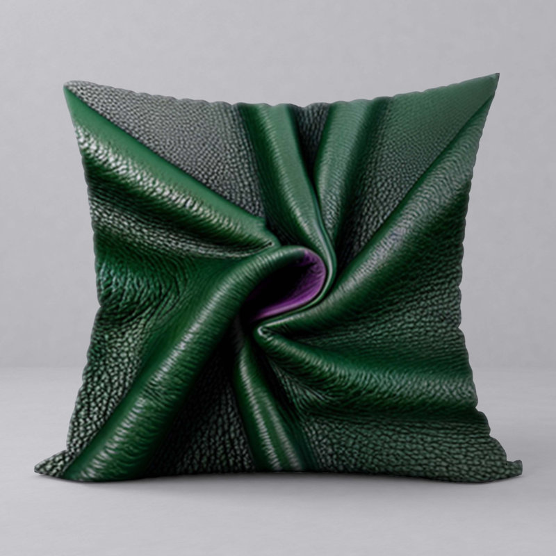  Polyester Throw Pillow