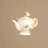 Teapot Ornament