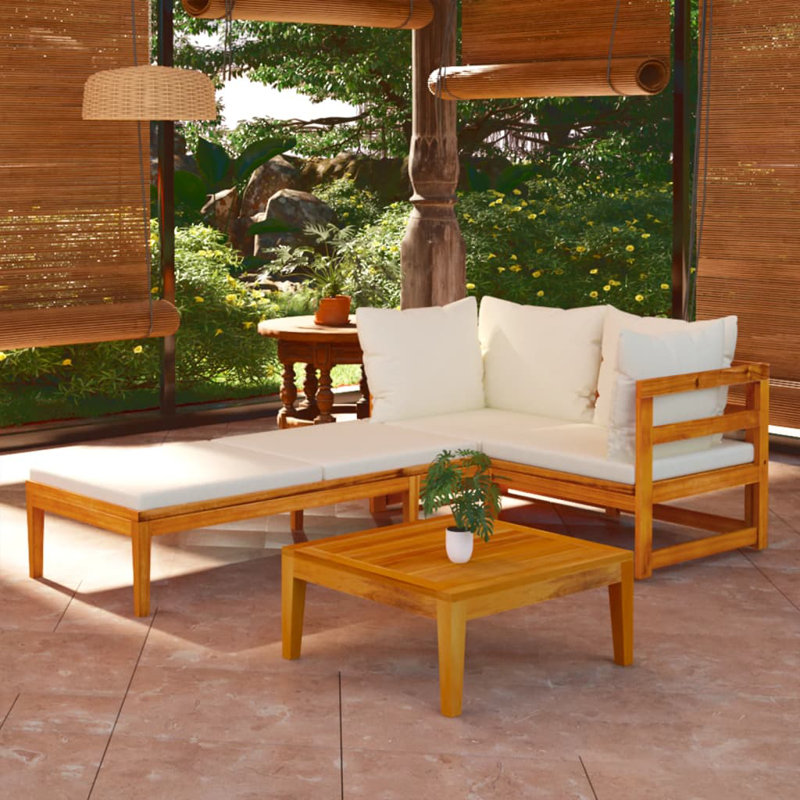3 Piece Lounge Sofa Seating Group