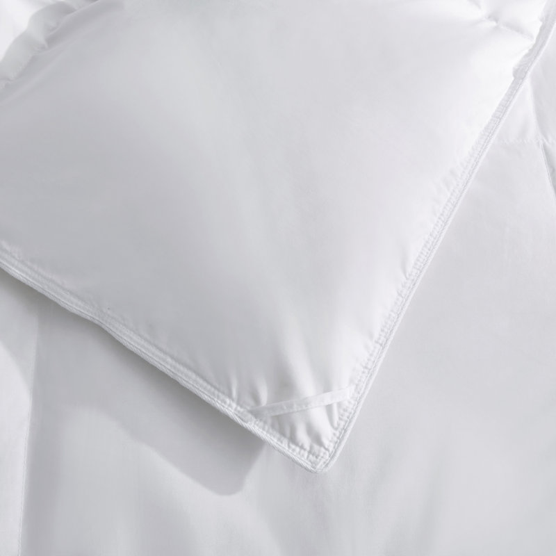 Édredon en duvet d'oie toutes saisons, Très grand californien