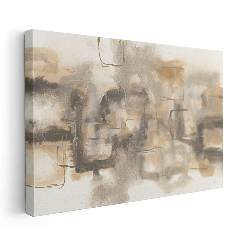 Reproductions d'art moderne et abstrait | Platine neutre I, H 20 po x l 30 po