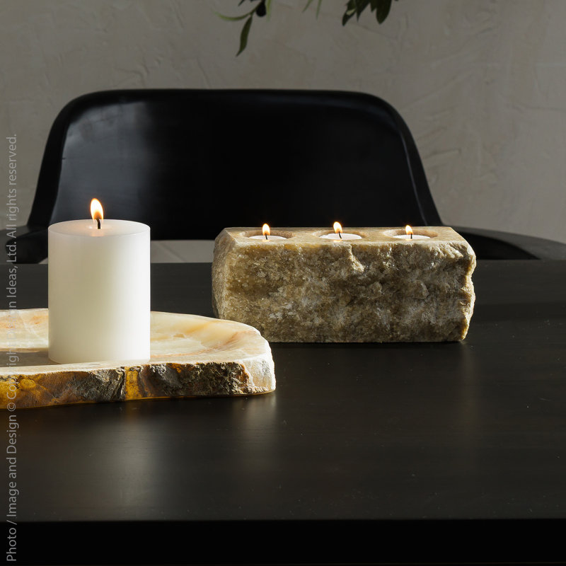 Stradella tealight holder
