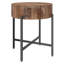 Table d'appoint Blox naturelle