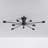 Parrino Light 34.3'' Semi Flush Mount-2065458296-2128014843