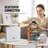Mikinley Plug-in Essential Oil Diffusers