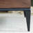 Solid Wood Top Coffee Table-99191111